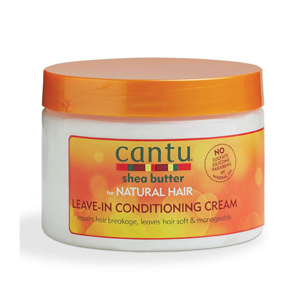 Cantu for Natural Hair LeaveIn Conditioning Cream (12 oz.)