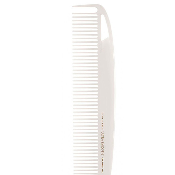Cricket Ultra Smooth Coconut Dressing Comb