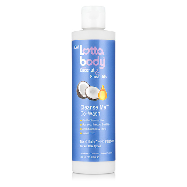 Lottabody Cleanse Me Co-Wash (10.1 oz.)