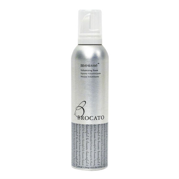 Review: Brocato Mousse Volumizing Foam (8.4 oz.)