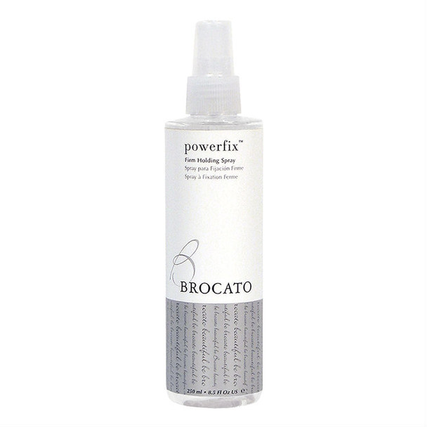 Review: Brocato Powerfix Firm Holding Spray (8.5 oz.)