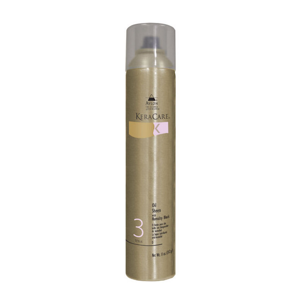KeraCare Oil Sheen with Humidity Block (10 oz.)