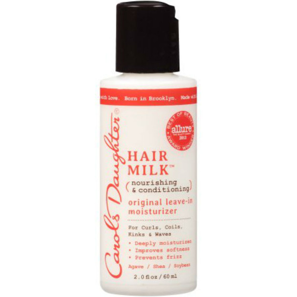 Carols Daughter Hair Milk Original Leave-In Moisturizer (2 oz.)