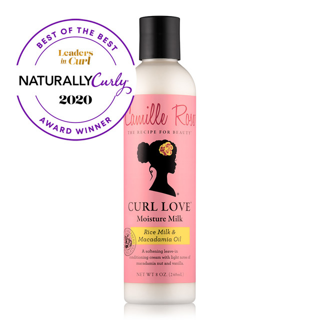 Camille Rose Naturals Curl Love Moisture Milk (8 oz.)