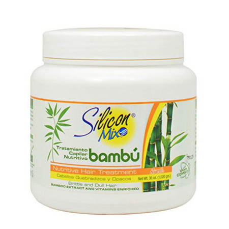 Silicon Mix Bambu Nutritive Hair Treatment – NY Hair & Beauty Warehouse Inc.