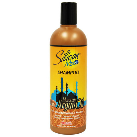  Silicon Mix Hydrating Shampoo 16oz and Silicon Mix