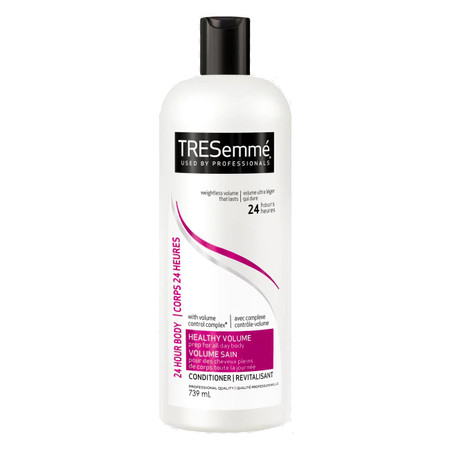 How to sale use tresemme conditioner