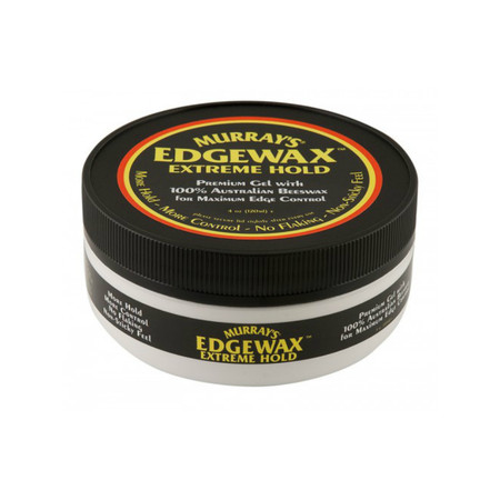 Mansion Barbershop - Our best seller Murray's Edgewax. This heavy holding  hair wax combines a premium gel with holding power of 100% Australian  beeswax. It provides a high shine and maximum hold