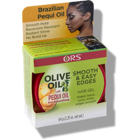 ORS Olive Oil Style & Curl Defining SmoothNHold Pudding (13 oz.) -  NaturallyCurly