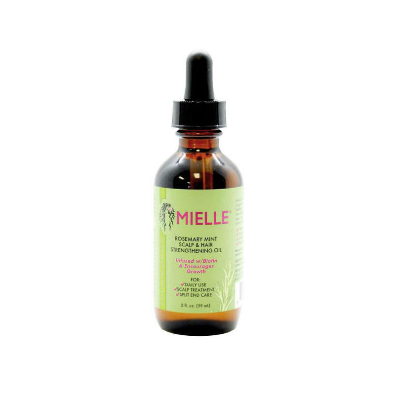 Image of Mielle Organics Rosemary Mint Scalp & Hair Strengthening Oil (2 oz.)