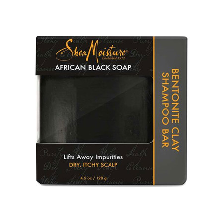 Shea moisture deals clay shampoo