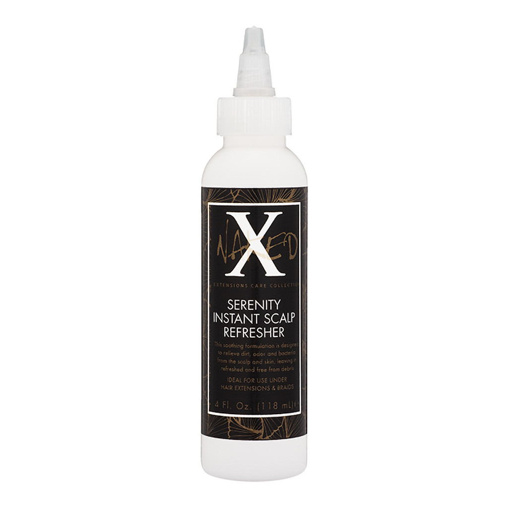 Image of Naked X by Essations Serenity Instant Scalp Refresher (4 oz.)