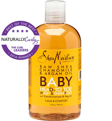 hair products for babies with curly hair