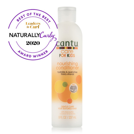 Cantu Care for Kids Nourishing Shampoo Nourishing Conditioner Conditioning  Detangler Set - Beautizone UK