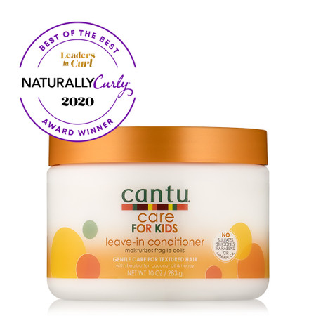 Cantu Care for Kids Tear-Free Nourishing Shampoo 8 oz