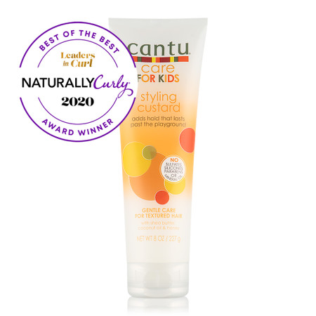 Cantu Care for Kids: Styling Custard 8oz – Beauty Depot O-Store