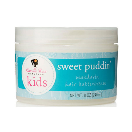 Camille Rose Naturals Kids Brown Butter Melt Mandarin Oil Hair