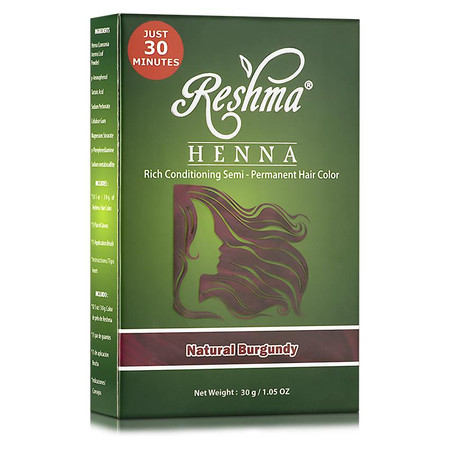  Reshma  Beauty Henna  Powder Rich Conditioning Semi 