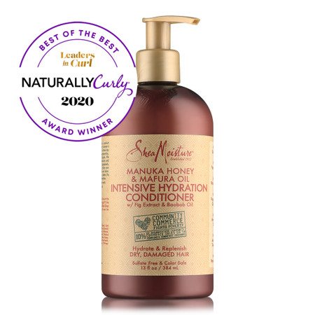 Product Review: Shea Moisture Manuka Honey & Mafura Oil Intensive