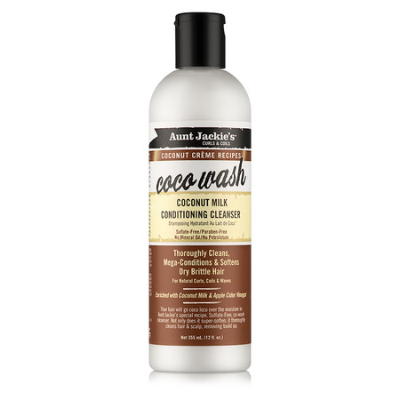 Nourishing + Coconut Milk Shampoo 13 fl oz