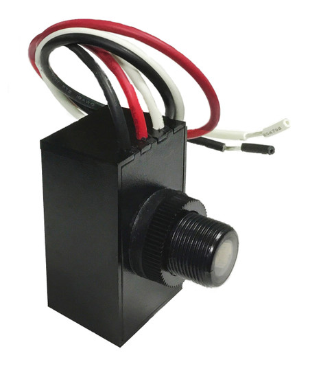 Multi Volt 120 277V Outdoor Dusk to Dawn Photocell  Button Eye Light Sensor  Photosensor is UL Listed Multi Volt 120 277V Outdoor Dusk to Dawn Photocell  Button Eye Light Sensor  Photosensor is UL Listed