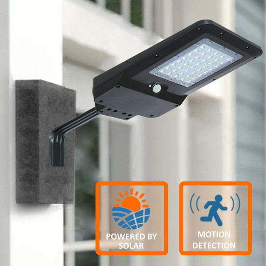 Solar Powered Flood Light 15W Solar Powered Flood Light 15W