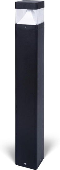 Led Squared Bollard Landscape Lighting 10/15/20 Watts 40 Inch 3CCT 3000/4000/5000K 120-277V Led Squared Bollard Landscape Lighting 10/15/20 Watts 40 Inch 3CCT 3000/4000/5000K 120-277V