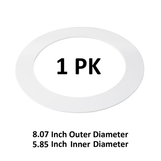 Goof Trim Ring for 6 Inch Can 1 Pack4