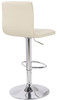 Aldo Bar Stool Cream