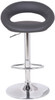 Sorrento Kitchen Bar Stool Charcoal Grey