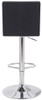 Alessa Bar Stool Black