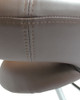 EX Display Sorrento Kitchen Bar Stool Brown