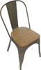 Tolix Rustic Chair