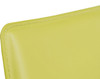 Eccellente Signature Real Leather Bar Stool Lime Green