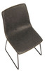 Antico Chair Black