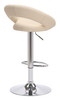 Sorrento Kitchen Bar Stool Cream