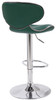 Carcaso Bar Stool Sage Green