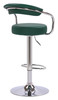 Zenith Bar Stool Sage Green