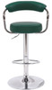 Zenith Bar Stool Sage Green