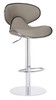 Ex Display Range - Deluxe Carcaso Bar Stool Grey