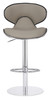 Ex Display Range - Deluxe Carcaso Bar Stool Grey