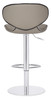 Ex Display Range - Deluxe Carcaso Bar Stool Grey