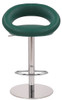 Deluxe Sorrento Kitchen Bar Stool SageGreen