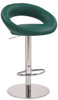 Deluxe Sorrento Kitchen Bar Stool SageGreen