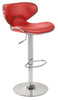 Ex Display Range - Carcaso Bar Stool Red