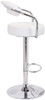 Zenith Bar Stool White