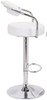 Zenith Bar Stool White