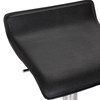 Baceno Bar Stool Black