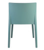 Varva Side Chair Aqua Blue