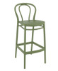 Victor Bar Stool 75 Olive Green